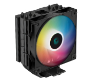 Deepcool AG400 Black ARGB 120mm - 1281297 - zdjęcie 1